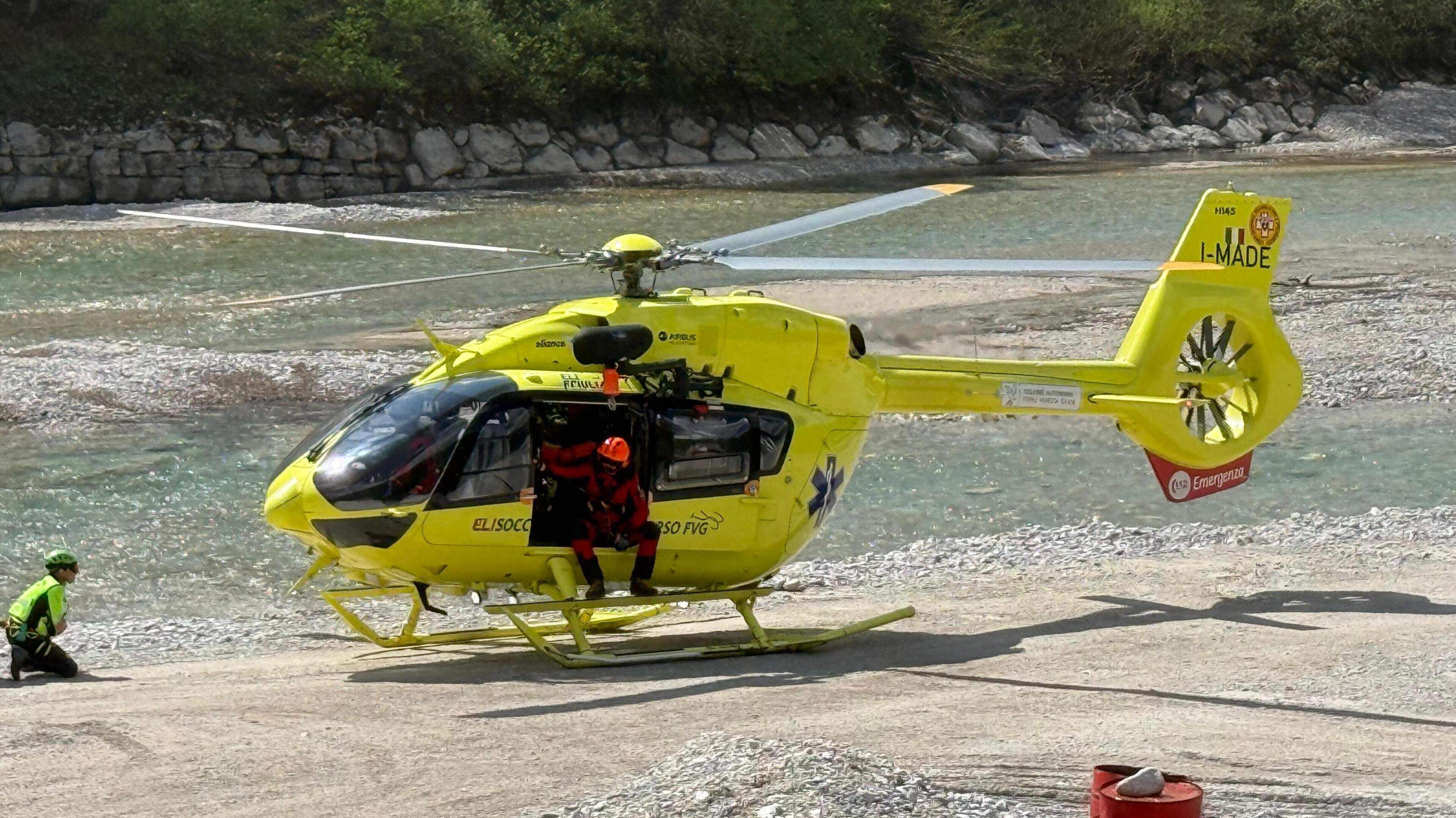 64-jarige Nederlander verongelukt tijdens paragliding in Italië
